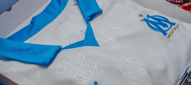 La Maison du Maillot – Maillot Olympique Marseille 2025
