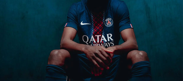 La Maison du Maillot PSG 2025