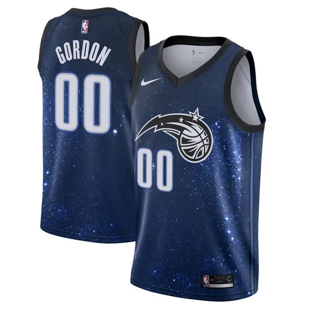 Aaron Gordon Orlando Magic - City Edition