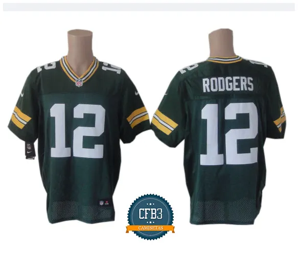 Aaron Rodgers Green Bay Packers