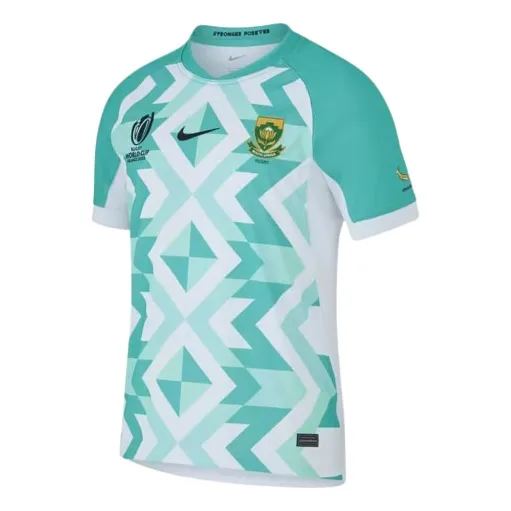 Afrique Du Sud Springboks Extérieur Rugby Wc23