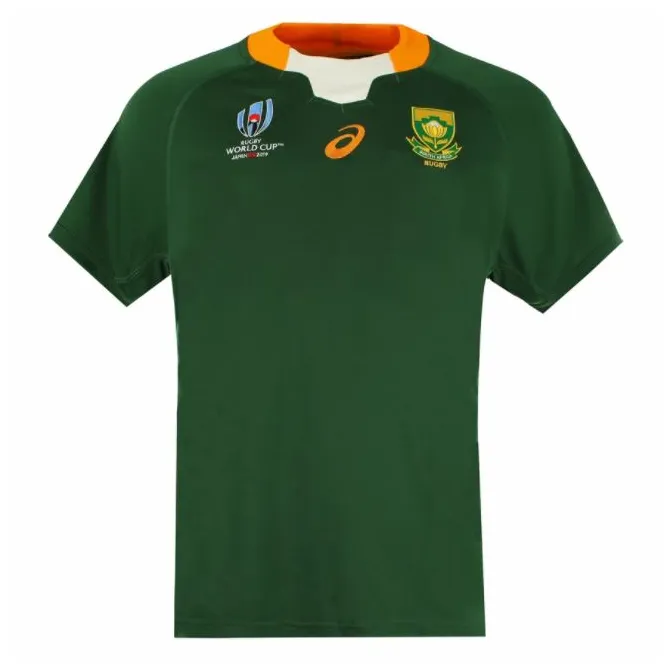 Afrique Du Sud Springboks Home 2019