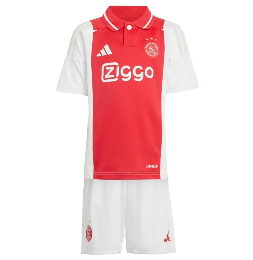 Ajax Amsterdam Domicile 2024/25 Junior Kit