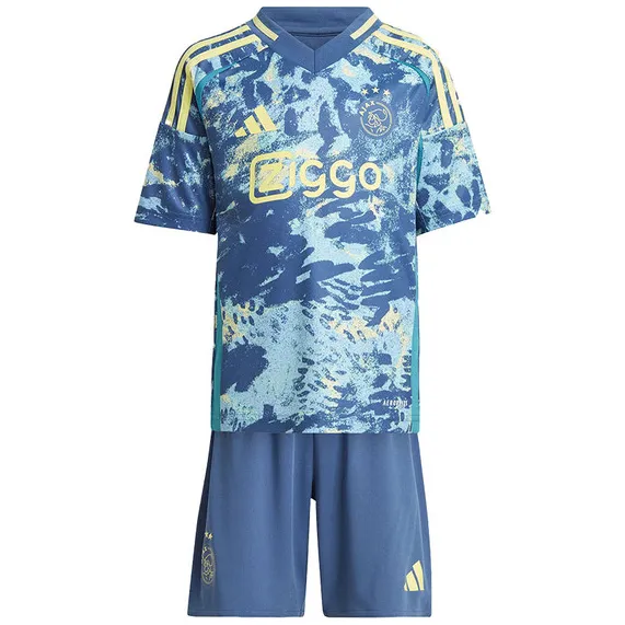 Ajax Amsterdam Extérieur 2024/25 Junior Kit