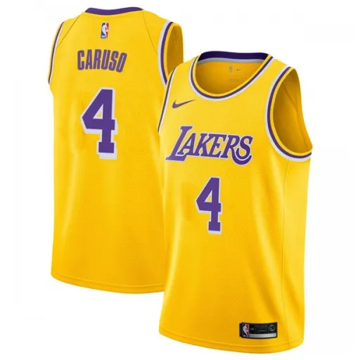 Alex Caruso Los Angeles Lakers 2018/19 - Icon
