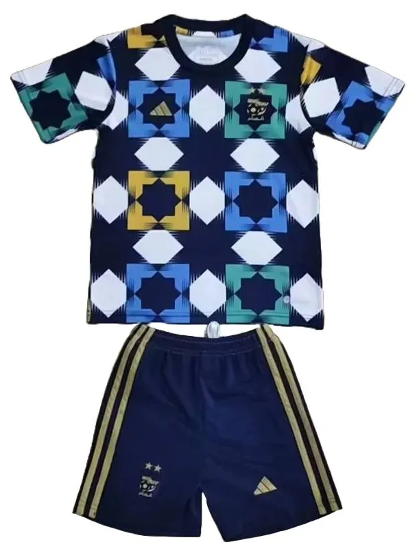 Algérie Pré-match 2024 Junior Kit