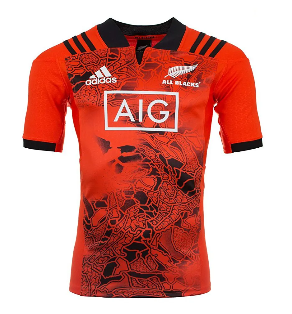 All Blacks Training Shirt Energy S/s 2017