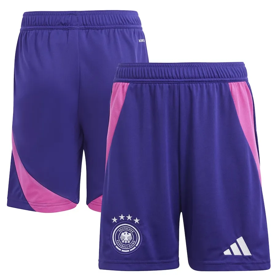 Allemagne Shorts Extérieur 2024