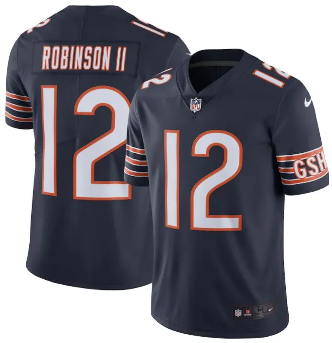 Allen Robinson Chicago Bears - Navy