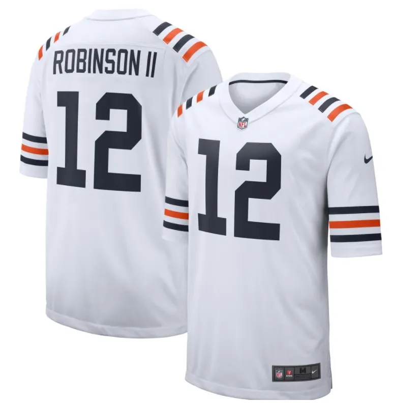 Allen Robinson Chicago Bears - White