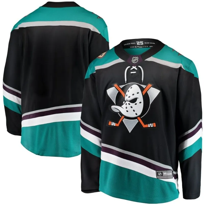 Anaheim Ducks - Alternate Breakaway