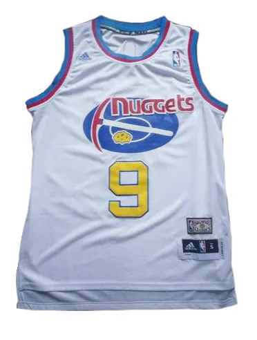 Andre Iguodala Denver Nuggets [régression]