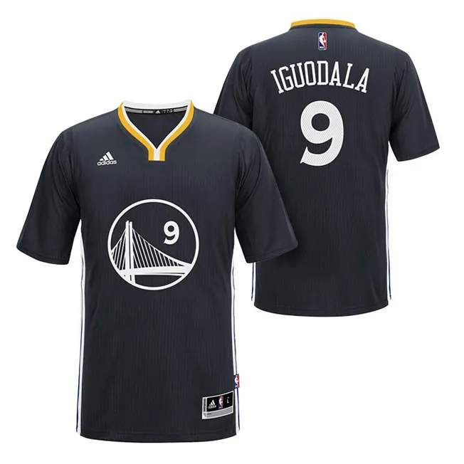 Andre Iguodala Golden State Warriors - Sleeves
