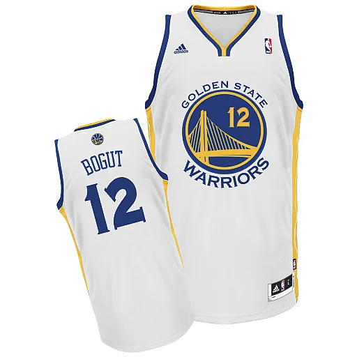 Andrew Bogut Golden State Warriors - [home]