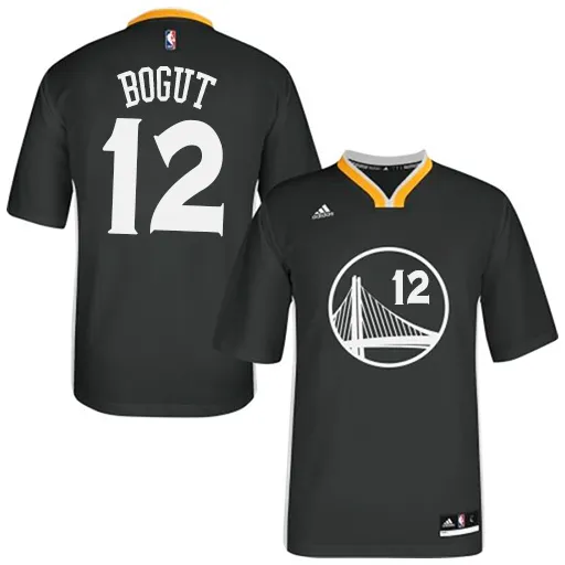 Andrew Bogut Golden State Warriors - Sleeves