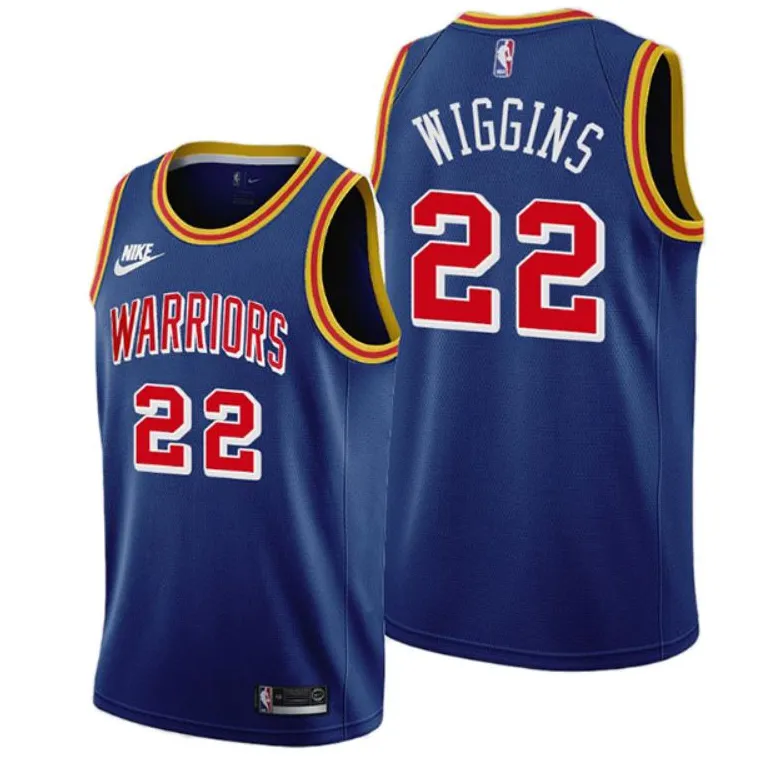 Andrew Wiggins Golden State Warriors 2021/22 - Classic