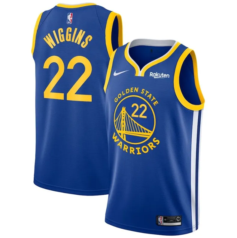 Andrew Wiggins Golden State Warriors 2021/22 - Icon