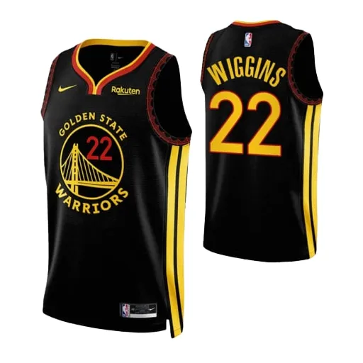 Andrew Wiggins Golden State Warriors 2023/24 - City