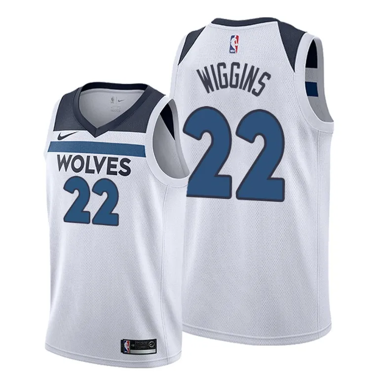 Andrew Wiggins Minnesota Timberwolves - Association