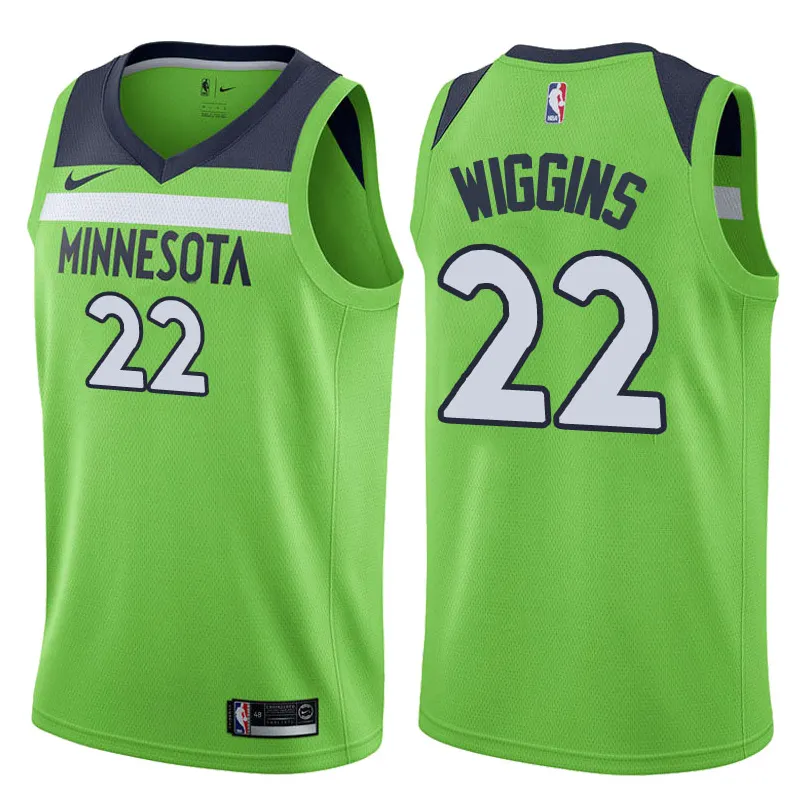 Andrew Wiggins Minnesota Timberwolves - Statement