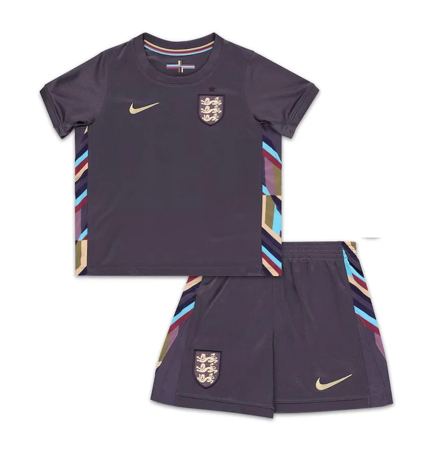 Angleterre Extérieur 2024 Junior Kit