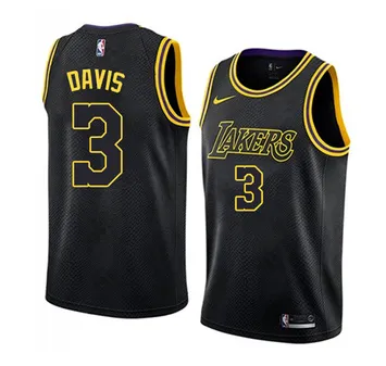 Anthony Davis Los Angeles Lakers 2018/19 - City Edition