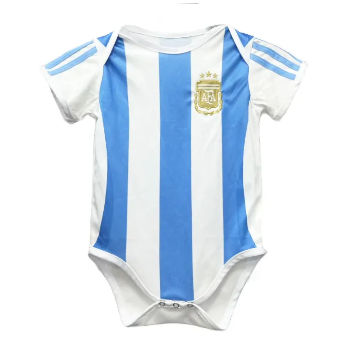 Argentine Domicile 2024 Body Bébé