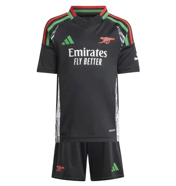 Arsenal Extérieur 2024/25 Junior Kit