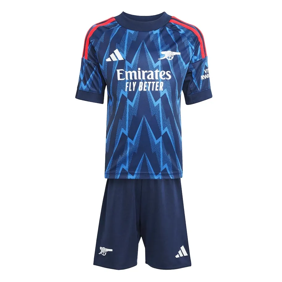 Arsenal Extérieur 2025/26 Junior Kit