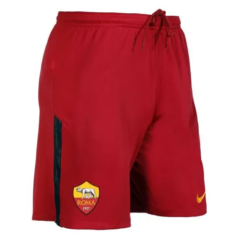 As Roma Shorts Domicile 2017/18