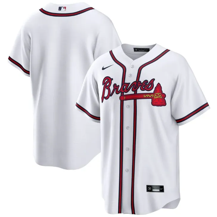 Atlanta Braves - White
