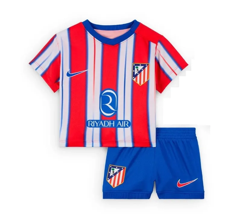 Atletico Madrid Domicile 2024/25 Junior Kit