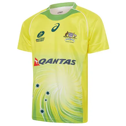 Australie Sevens Home 2017