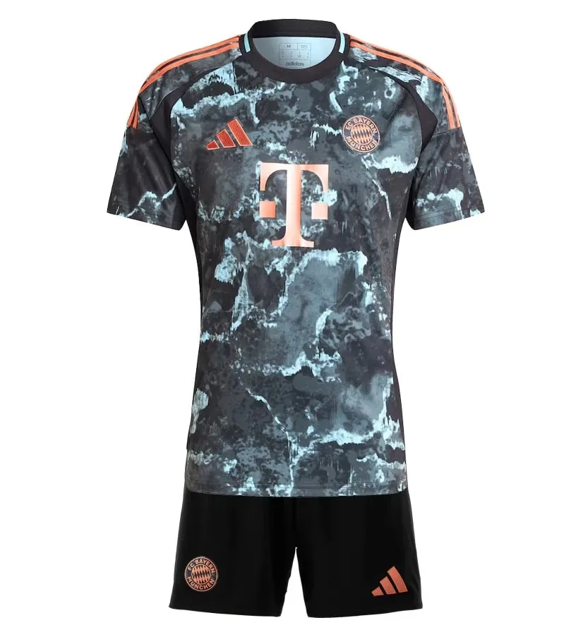 Bayern Munich Extérieur 2024/25 Junior Kit