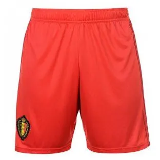 Belgique Shorts Domicile 2018