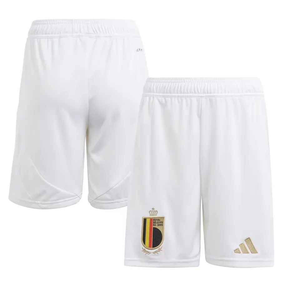 Belgique Shorts Domicile 2024