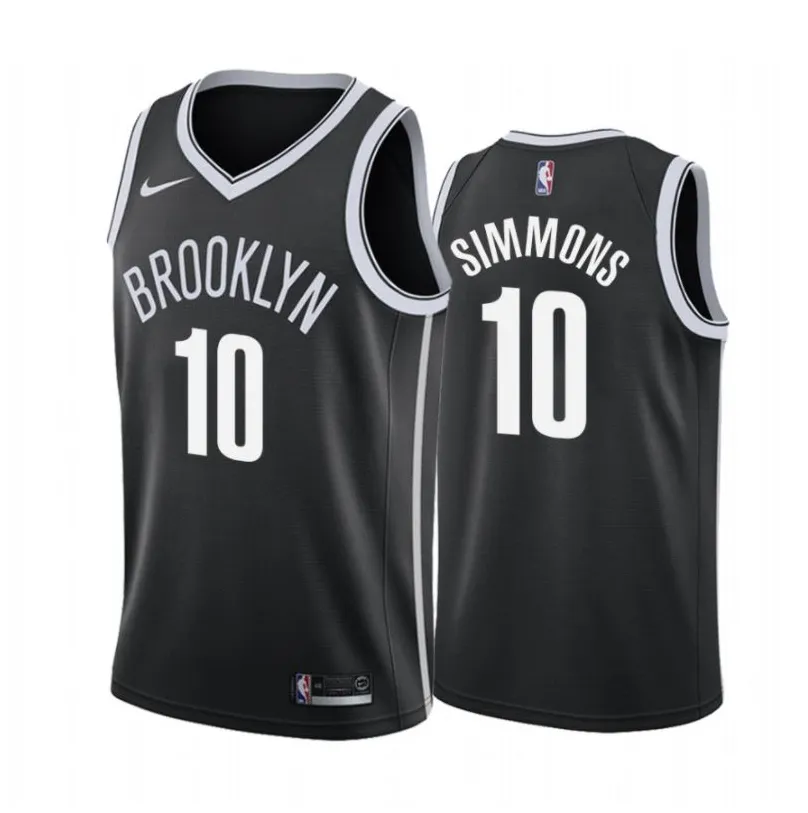 Ben Simmons Brooklyn Nets 2020/21 - Icon