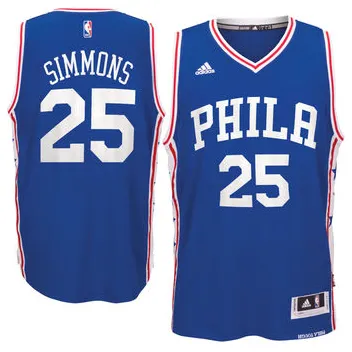 Ben Simmons Philadelphia 76ers [blue]