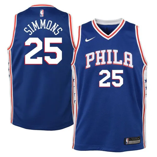 Ben Simmons Philadelphia 76ers - Icon