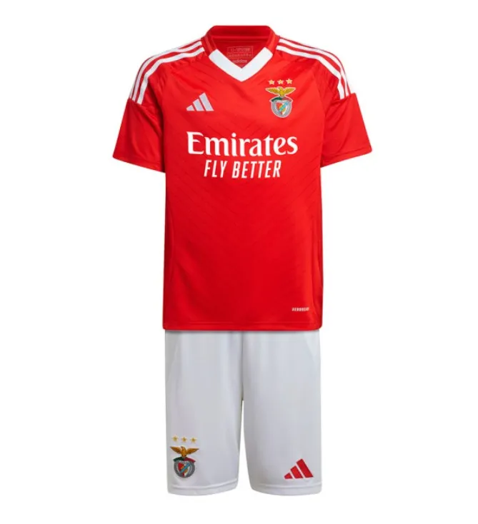 Benfica Domicile 2024/25 Junior Kit