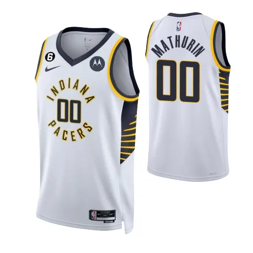 Bennedict Mathurin Indiana Pacers 2022/23 - Association