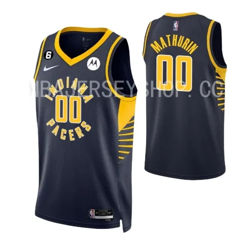 Bennedict Mathurin Indiana Pacers 2022/23 - Icon