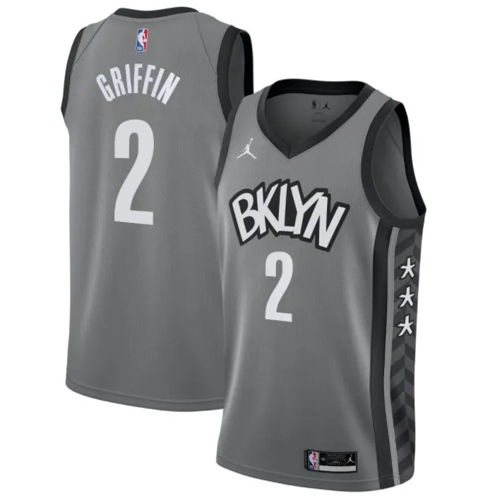 Blake Griffin Brooklyn Nets 2020/21 - Statement