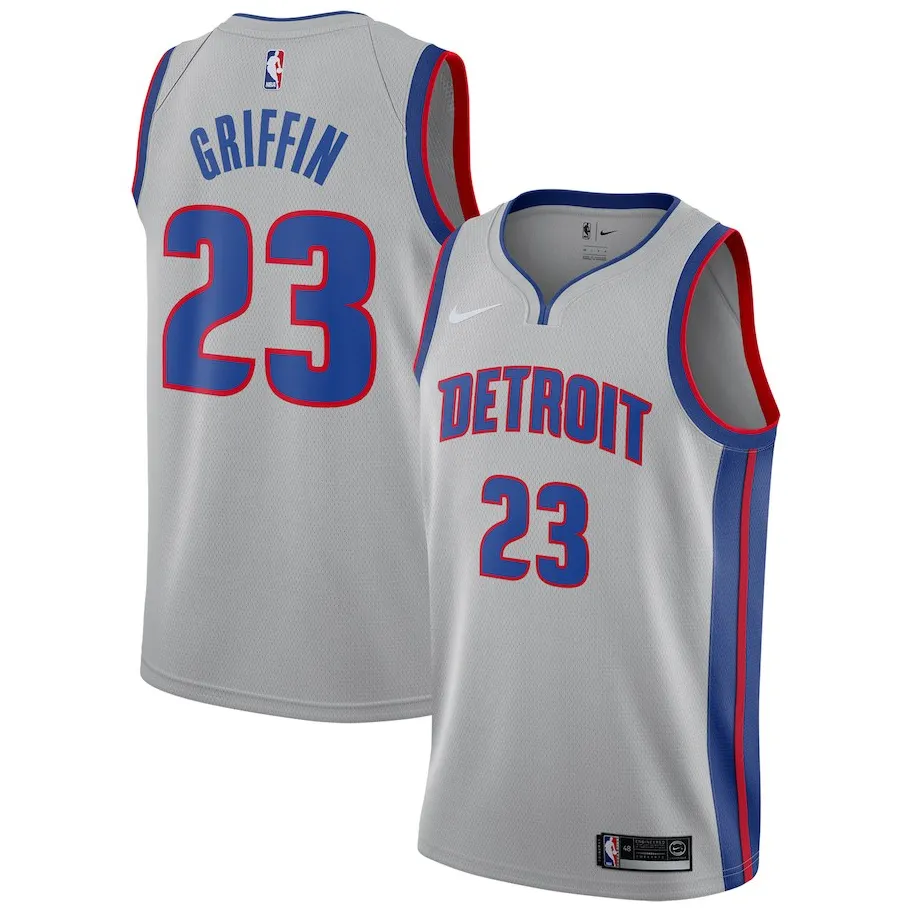 Blake Griffin Detroit Pistons - Statement