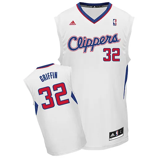 Blake Griffin Los Angeles Clippers 2011/2012 [blanc]