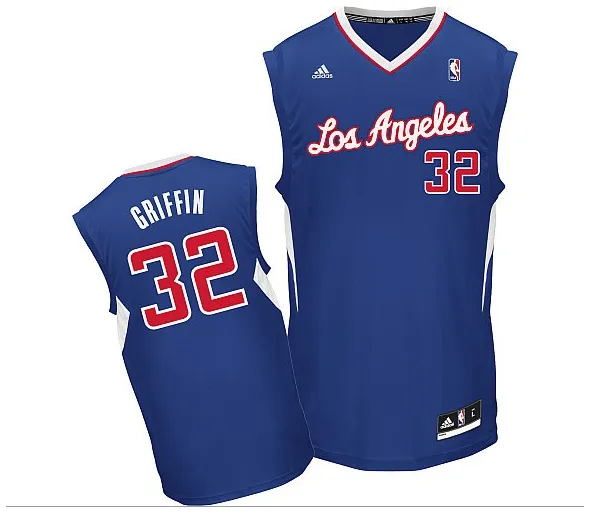 Blake Griffin Los Angeles Clippers [bleu]
