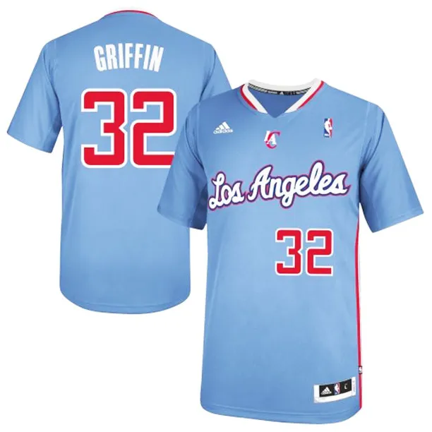 Blake Griffin Los Angeles Clippers [bleu Clair]