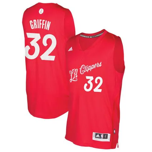 Blake Griffin Los Angeles Clippers - Christmas 17