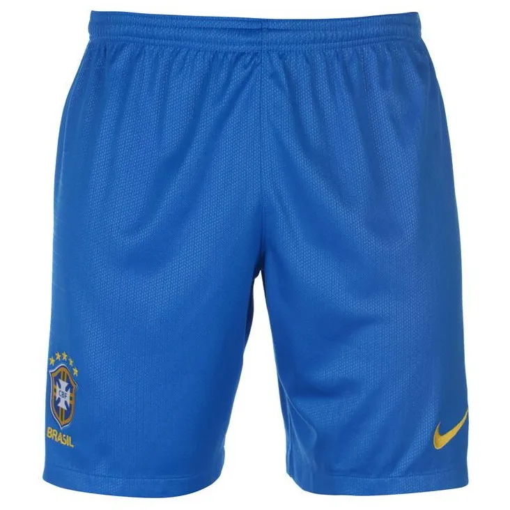 Brésil Shorts Domicile 2018