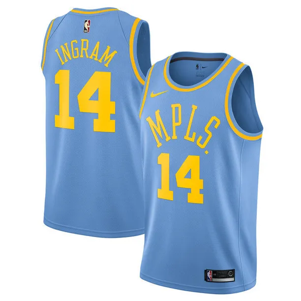 Brandon Ingram Los Angeles Lakers - Mlps